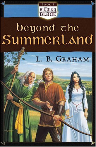 Book cover for Beyond the Summerland