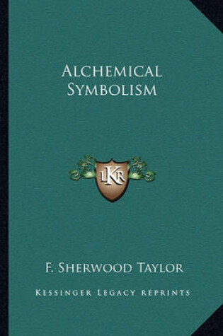 Cover of Alchemical Symbolism