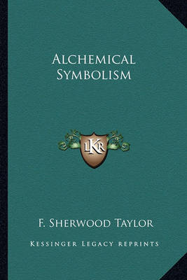 Book cover for Alchemical Symbolism