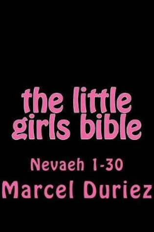 Cover of The Little Girls Bible