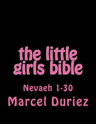 Book cover for The Little Girls Bible