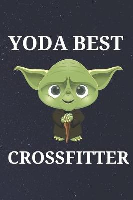 Book cover for Yoda Best Crossfitter