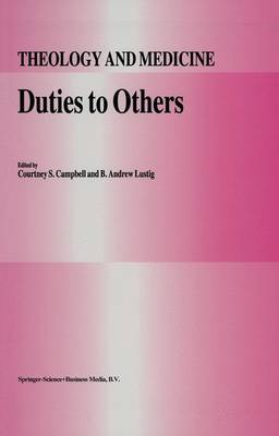 Book cover for Duties to Others