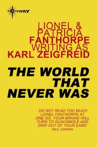 Cover of The World That Never Was