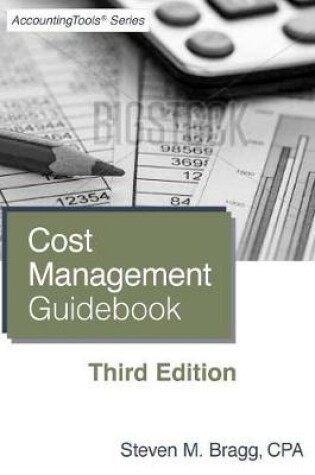 Cover of Cost Management Guidebook