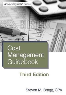 Book cover for Cost Management Guidebook