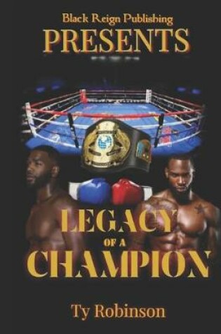 Cover of Legacy of a Champion