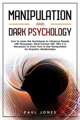 Book cover for Manipulation and Dark Psychology