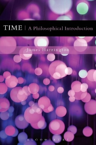 Cover of Time: A Philosophical Introduction