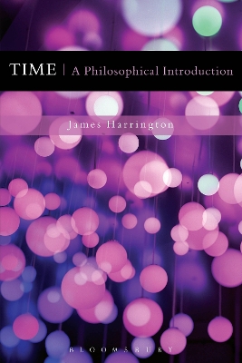 Book cover for Time: A Philosophical Introduction