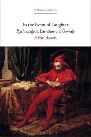 Cover of In the Event of Laughter