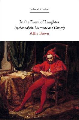 Book cover for In the Event of Laughter