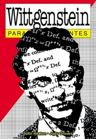 Book cover for Wittgenstein - Para Principiantes -
