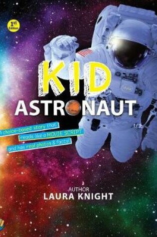 Cover of Kid Astronaut