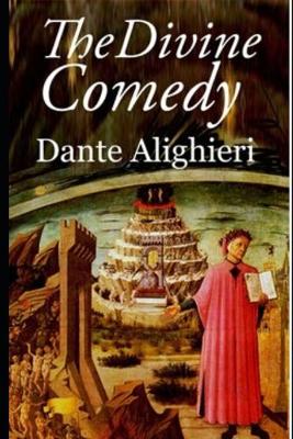 Book cover for The Divine Comedy(Dante Alighieri)