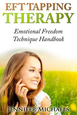 Book cover for EFT Tapping Therapy