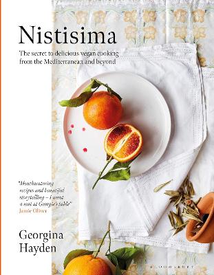 Book cover for Nistisima