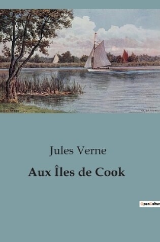 Cover of Aux Îles de Cook