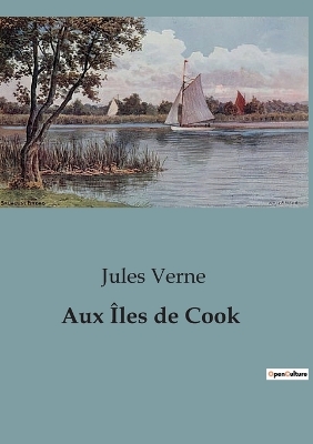 Book cover for Aux Îles de Cook