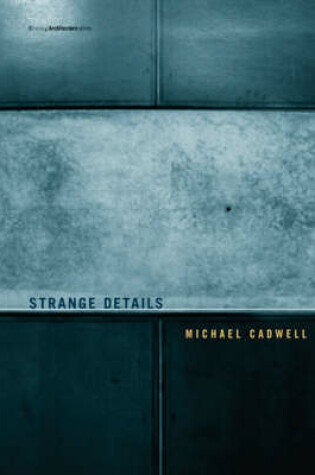 Cover of Strange Details