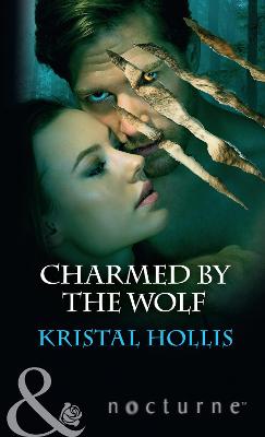 Cover of Charmed By The Wolf