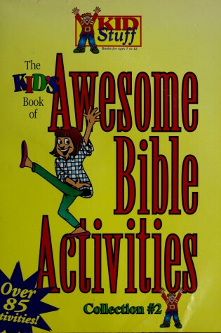Cover of Kid's Book/Awesome Activity 2