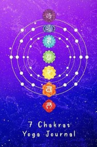 Cover of 7 Chakras Journal