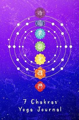 Book cover for 7 Chakras Journal