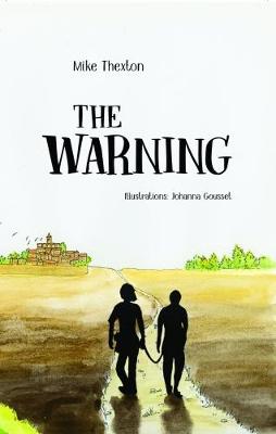 Book cover for The Warning