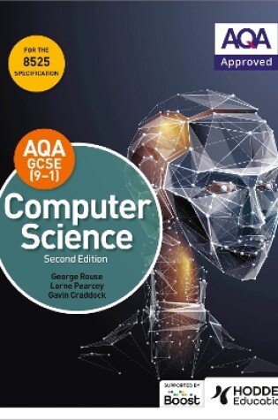 Cover of AQA GCSE Computer Science, Second Edition
