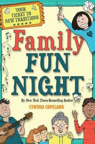 Cover of Family Fun Night