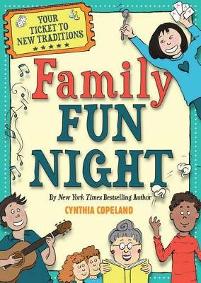 Book cover for Family Fun Night: Second Edition