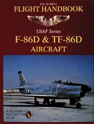 Book cover for F-76d & Tf-86d Flight Handbook