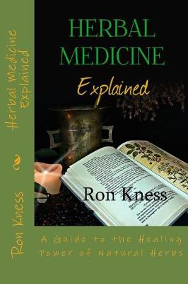 Book cover for Herbal Medicine Explained
