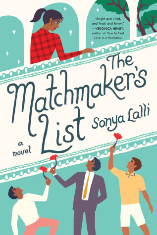 Cover of The Matchmaker's List