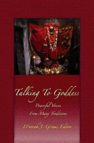 Cover of Talking to Goddess