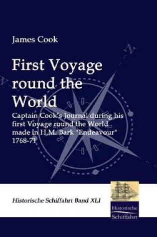 Cover of First Voyage around the World