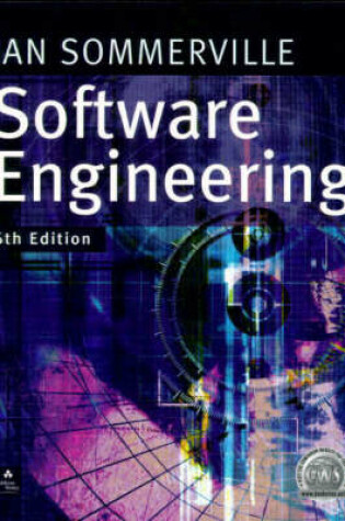 Cover of Software Engineering with                                             Using UML:Software Engineering with Objects and Components (Updated   Edition)