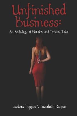 Book cover for Unfinished Business