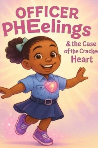 Cover of Officer PHEelings & the Case of the Cracked Heart