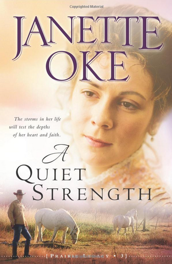 Cover of Quiet Strength