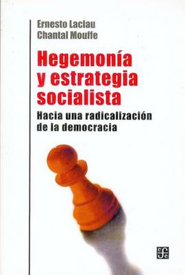 Book cover for Hegemonia y Estrategia Socialista