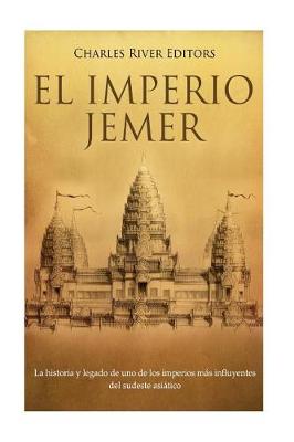 Book cover for El Imperio Jemer