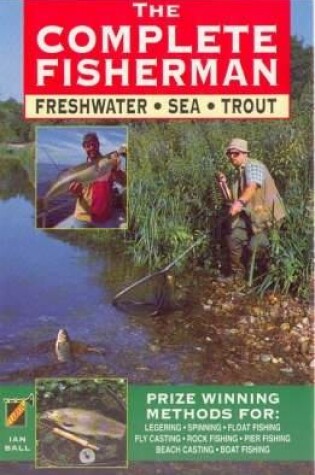 Cover of The Complete Fisherman