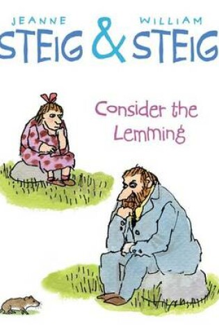 Cover of Consider the Lemming