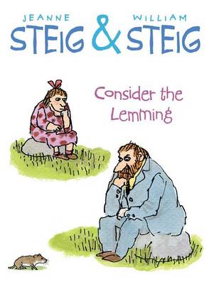Book cover for Consider the Lemming