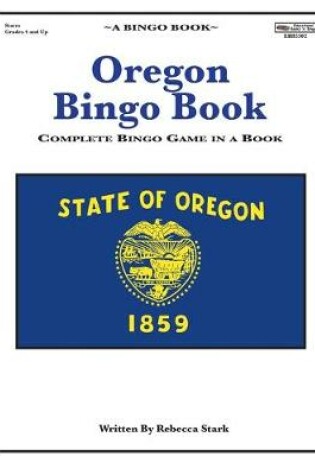 Cover of Oregon Bingo Book