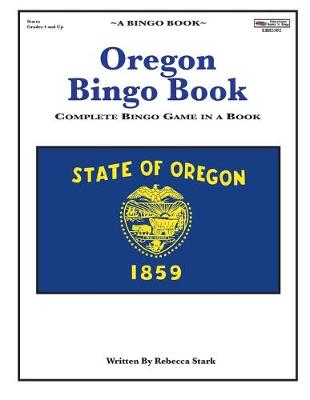 Book cover for Oregon Bingo Book