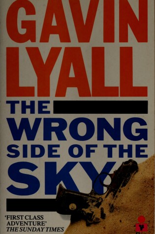 Cover of The Wrong Side of the Sky