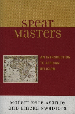 Book cover for Spearmasters